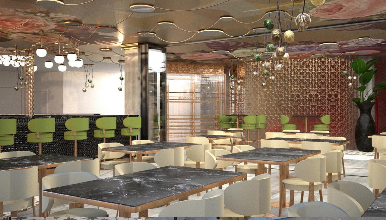 Innside By Melia Tenerife Santa Cruz Luaran gambar