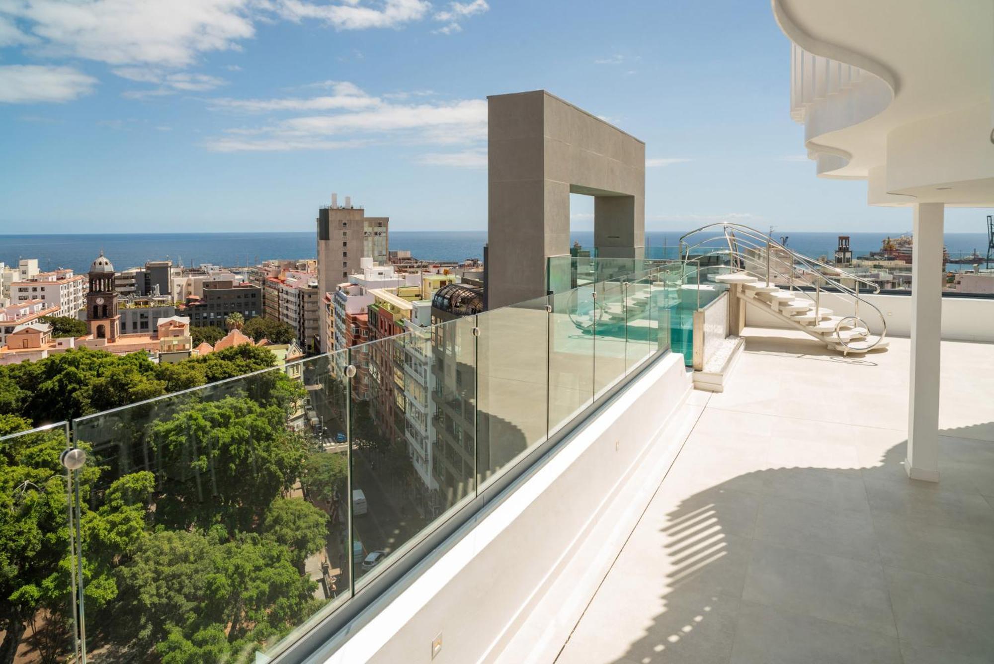 Innside By Melia Tenerife Santa Cruz Luaran gambar