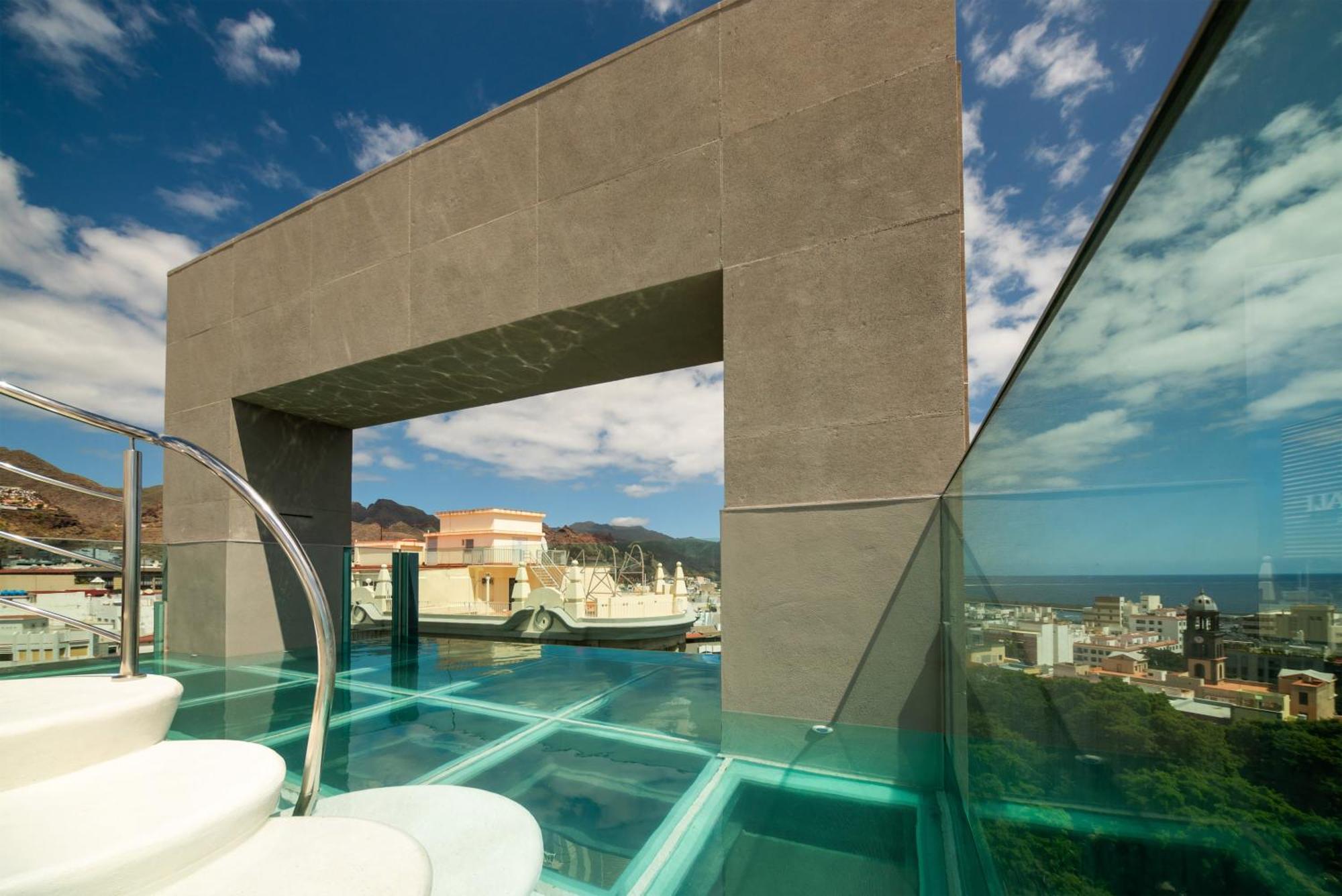 Innside By Melia Tenerife Santa Cruz Luaran gambar
