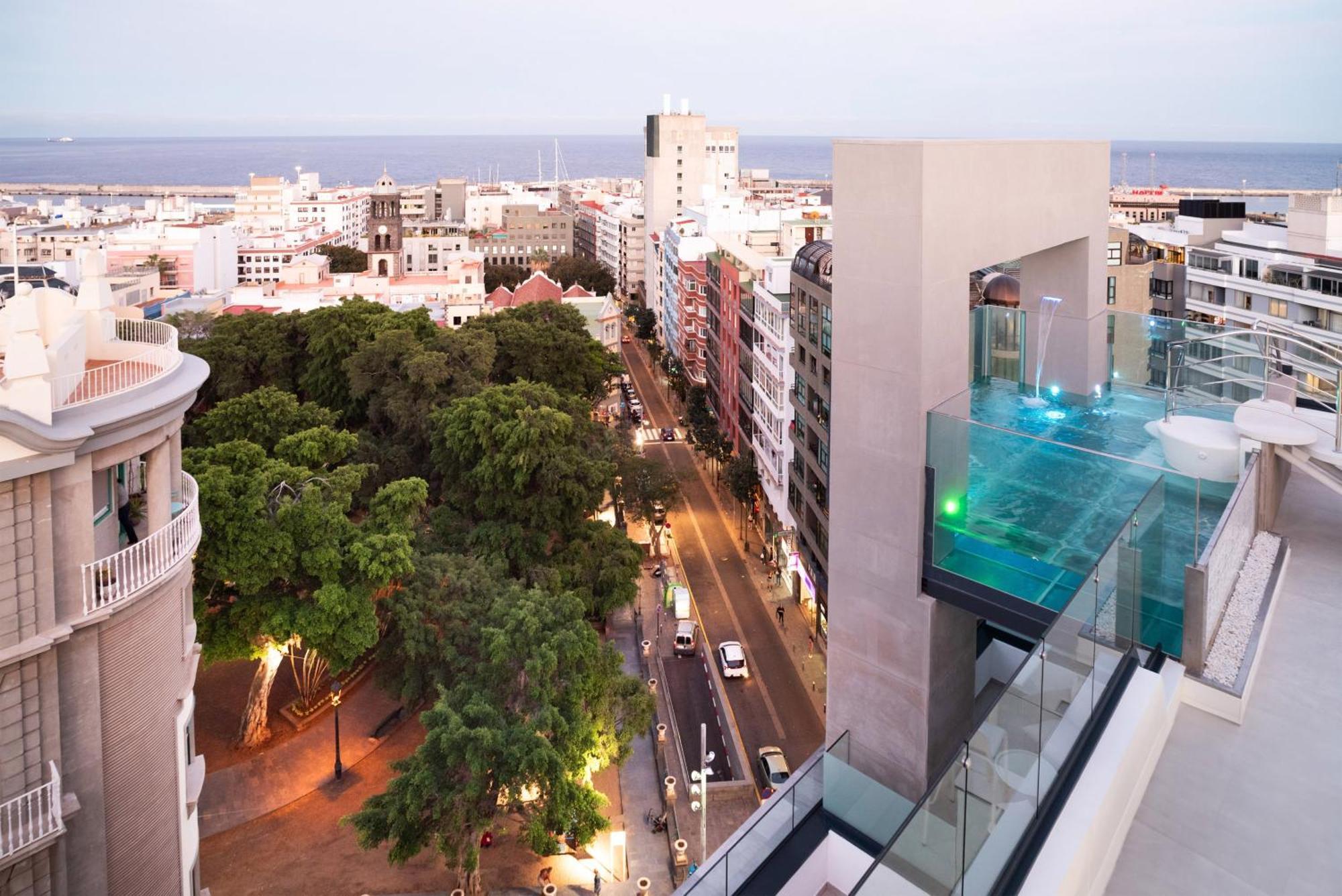 Innside By Melia Tenerife Santa Cruz Luaran gambar