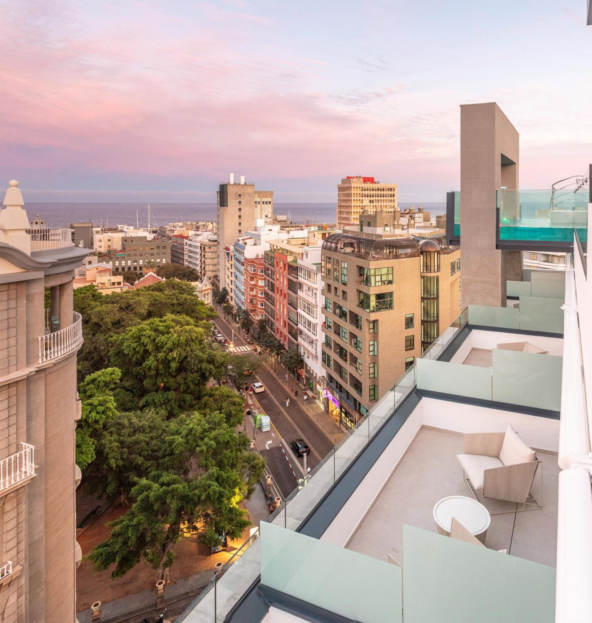 Innside By Melia Tenerife Santa Cruz Luaran gambar