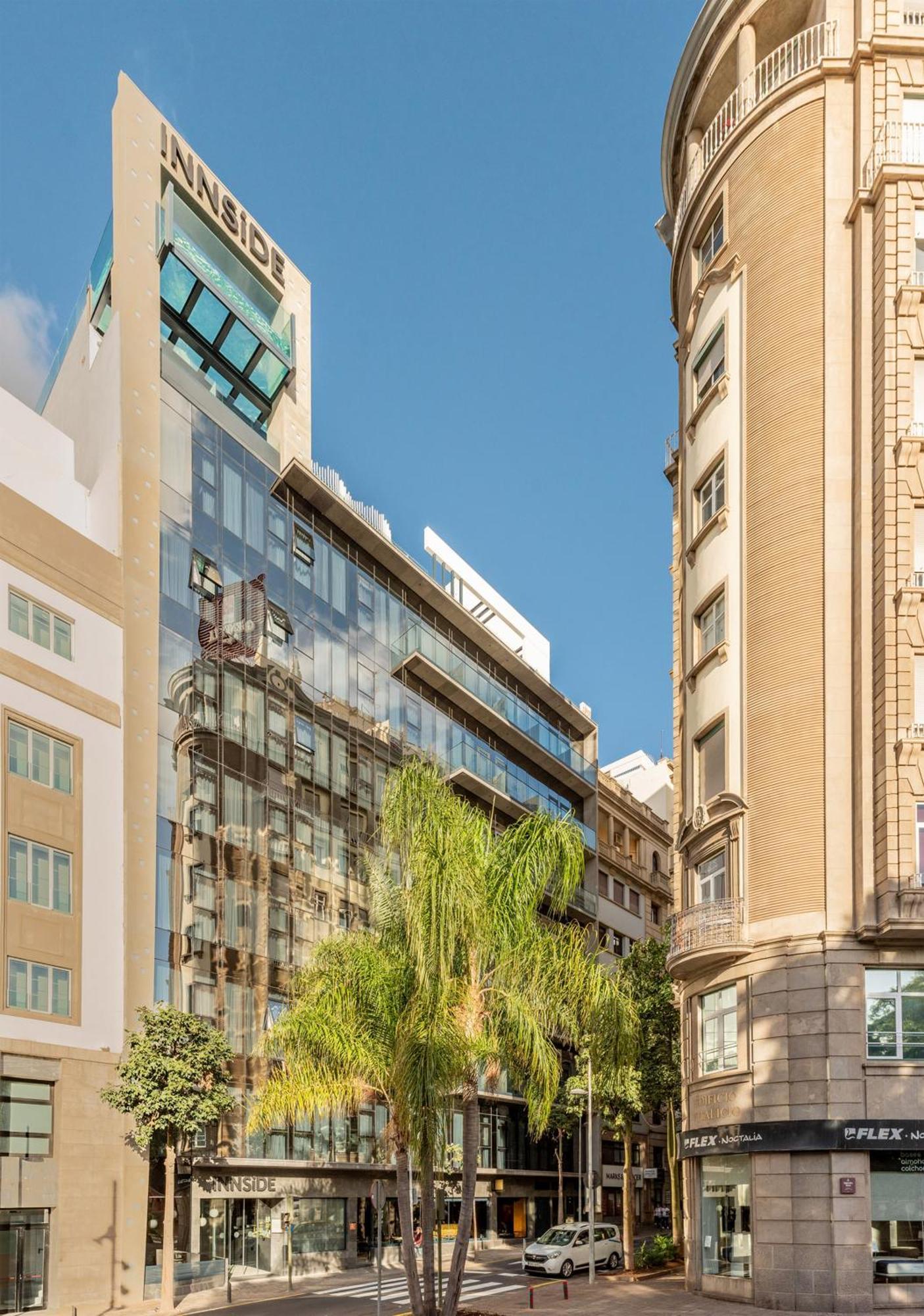 Innside By Melia Tenerife Santa Cruz Luaran gambar